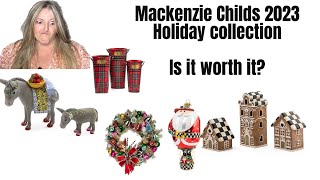 Mackenzie Childs 2023 Holiday Collection [upl. by Struve]