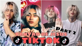 PART 2YANYAN DE JESUS TIKTOK COMPILATION [upl. by Llenyaj]