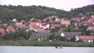 Historic Tihany Balaton in Hungary [upl. by Maltzman368]