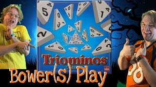 BowerS Play TriOminos [upl. by Eahsed]