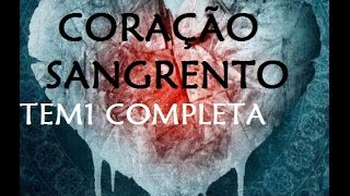 Coração Sangrento FILME COMPLETO [upl. by Dahcir572]