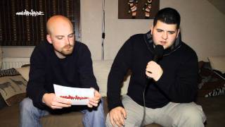 Vega Rap als Hobby Interview 23 – Toxik trifft [upl. by Criswell]