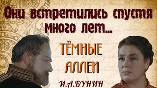 quotТЕМНЫЕ АЛЛЕИquot Краткий пересказ Герои Смысл ИАБунин [upl. by Naek]