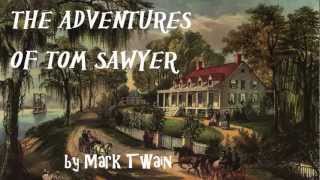 THE ADVENTURES OF TOM SAWYER by Mark Twain  FULL AudioBook  Greatest🌟AudioBooks V1 [upl. by Karwan28]