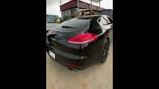 Unloading 2015 Porsche Panamera S Ehybrid autousdirectcambodia autousdirect porsche [upl. by Bertrando]