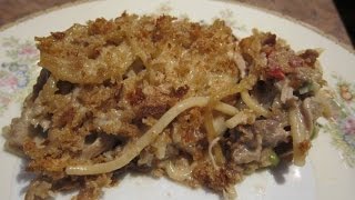 Turkey Tetrazzini [upl. by Luanne]