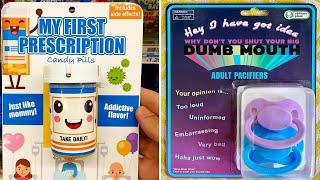 Hilarious Fake Products Planted In Real Stores By ‘Obvious Plant’ [upl. by Sikorski]