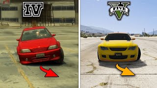 Is GTA 4 Better Than GTA 5 [upl. by Eboh]