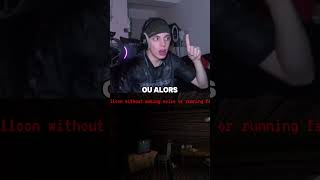 Pas de bruit 🤫 twitclips twitchclips [upl. by Dlorad54]