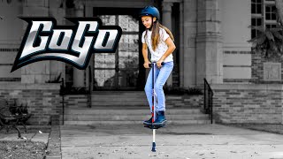 GoGo Pogo Classic Fun Reinvented with a Foldable Twist  Razor USA [upl. by Monetta]