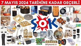 ŞOKTA BU HAFTA NELER VAR   7 MAYIS 2024 TARİHİNE KADAR  ŞOK İNDİRİMLERİ  ŞOK AKTÜEL [upl. by Eilis]