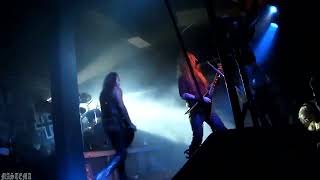 Belphegor  Necrodaemon Terrorsathan Live 2012 [upl. by Adnorahs]