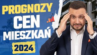 Prognozy dla rynku nieruchomości na 2024 czy warto inwestować w mieszkania Daniel Siwiec [upl. by Bennir890]