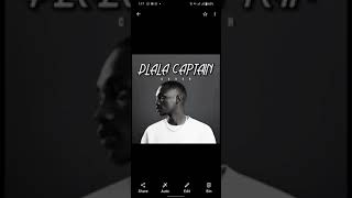 Dlala Captain cover by gflexrsa original song by  dlalaregalvevo304 amp youngstunna5596 [upl. by Nedla]