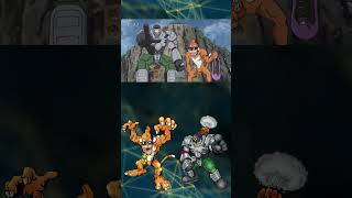 ETEMON y VOLCAMON  ETERNA RIVALIDAD MUSICAL digimon digimontcg digimonadventure digimoncardgame [upl. by Annej4]