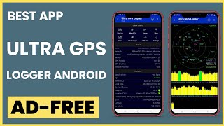 Best Free GPS Logger App for Android [upl. by Attalie888]