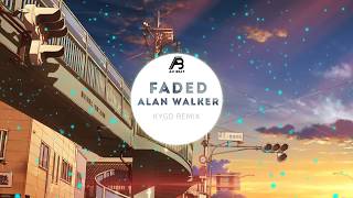 Alan Walker  Faded Kygo Remix  Bài Hát Được Yêu Thích Nhất Tik Tok [upl. by Ailedo]