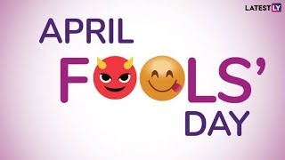 April Fools Day 2019 Know the Traditional Customs of Celebrating April 1st in Different Countries [upl. by Relyks927]