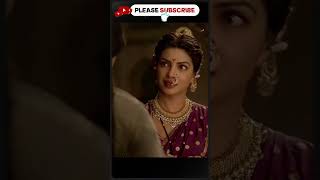 Aapse is mazak ki ummed nhi thi  Deepika Confront Priyanka  Bajirao Mastani Best dialogue [upl. by Rothberg]