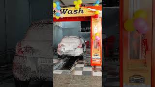 Automatic Car Jet Wash Plant  Auto Jet  Foam  Wax Spray  M 919205989864  wwwezytekcleanin [upl. by Annaerb]