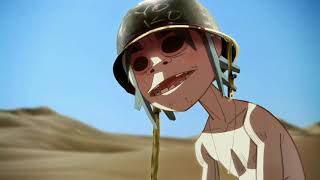 Gorillaz  Dirty Harry 4K 60fps HD HQ [upl. by Aramoix21]