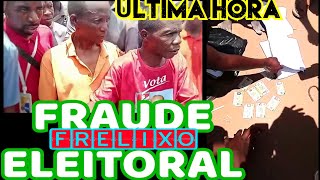 ÚLTIMAS NOTÍCIAS EM QUELIMANE ENCONTRADO MEMBRO DA FRELIMO COM CARTÕES E BOLETIM JA VOTADO [upl. by Aseret111]