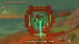 Korok Seed 622623 East Akkala Stable  The Legend of Zelda Tears of the Kingdom [upl. by Nnylsoj]