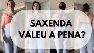 Saxenda vale a pena [upl. by Auric160]