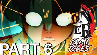 THUNDERCLAP ZENITSU VS ELDER BROTHER DEMON  DEMON SLAYER STORYMODE PLAYTHOUGH PART 6 [upl. by Ynehpets]