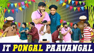 IT Pongal Paavangal  Parithabangal [upl. by Fontes]