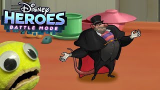 Rattus Rattus  Disney Heroes Battle Mode  Episode 69 [upl. by Rett]