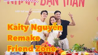 Kaity Nguyễn remake Yêu Nhầm Bạn Thân Friend Zone Movie News [upl. by Sina980]