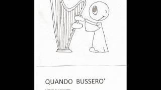 Quando busserò  1995  i FEGEPI di SAlessandro [upl. by Sullecram866]