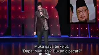 LAWAK KE DER 2015  DOUGLAS LIM [upl. by Amerigo]