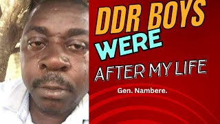 “After All I Did For ThemThey Still Wanted To Kll Me” Gen Nambere Fumes [upl. by Enoek]