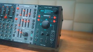 Introducing Behringer VICTOR [upl. by Martainn]