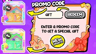 NEW 😍 SUPER PROMO CODE in AVATAR WORLD ❤️ PAZU ❤️ Avatar World 🌎 UPDATES AVATAR WORLD ❤️ [upl. by Kylah706]