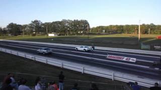 Dragway 42 West Salem Ohio [upl. by Berg]