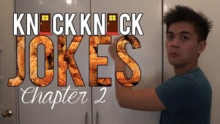 KNOCK KNOCK JOKES CHAPTER 2 FILIPINO  Luigi Pacheco [upl. by Karie170]