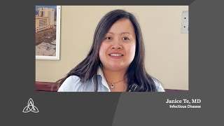 Meet Janice Te MD Infectious Disease  Ascension Oklahoma [upl. by Jair]