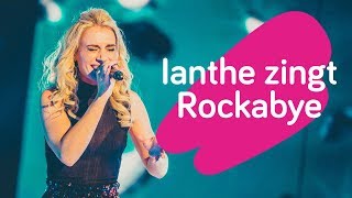 Ianthe zingt Rockabye [upl. by Kehoe]