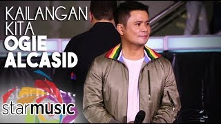 Ogie Alcasid  Kailangan Kita Grand Album Launch [upl. by Elroy]