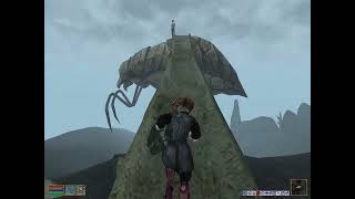 Morrowind Perfect Character Episode 342 Rescuing Dandsa [upl. by Llet]