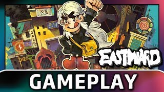 Eastward  10 Minutes of Gameplay [upl. by Eloc]