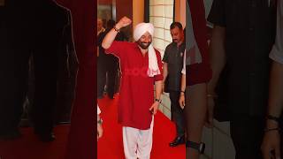 Sunny Deols GRAND entry at the success press conference of Gadar 2 shorts sunnydeol gadar2 [upl. by Eahs]