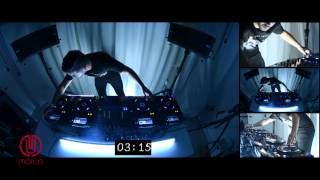 Modus Dj mixing 50 SONGS in 5 MINUTES [upl. by Heidie220]