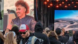 Greta Van Fleet quotSafari Songquot Live Tons of Rock Oslo Norway 26 29 jun 2024 [upl. by Phaedra]