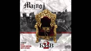 Maino  Tryna Get It feat Uncle Murda Tweezie Dod [upl. by Mauricio]