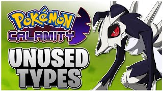 Creating UNUSED TYPE COMBOS  Neous Region Pokémon Calamity [upl. by Eidnyl237]