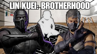 Fullmetal Lin Kuei Brotherhood [upl. by Daffy720]